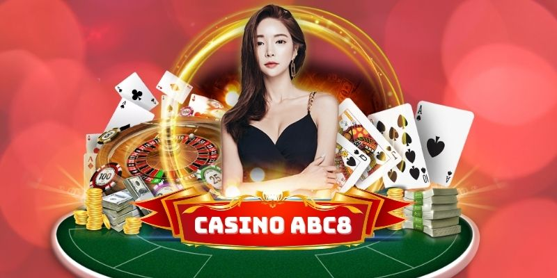 Dịch vụ khách hàng tại Casino ABC8