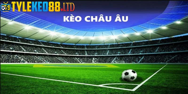 Cách xem tỷ lệ kèo Châu Âu chuẩn xác từ dân chơi lâu năm