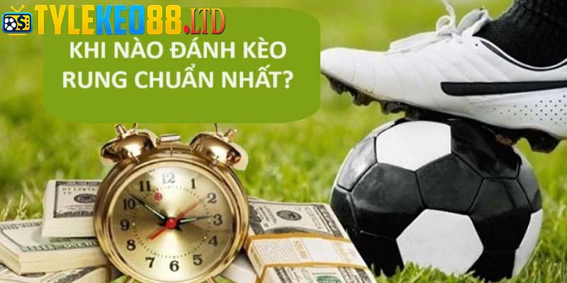 Khi Nào Nên Đánh Rung Trong Trận Đấu?