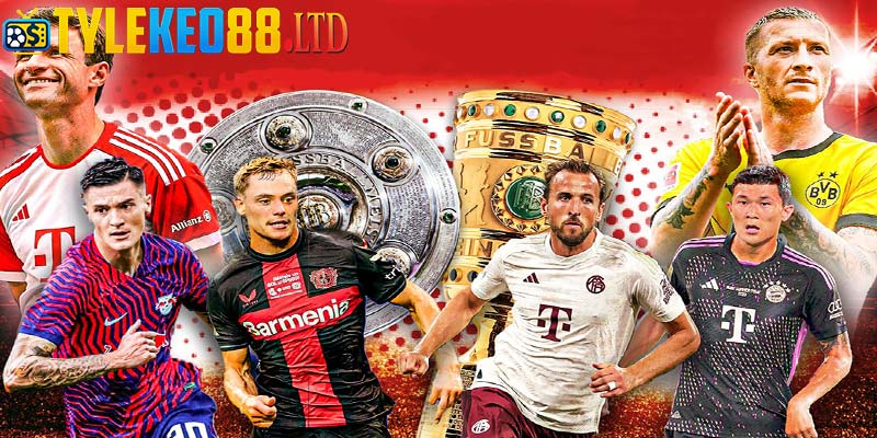 Giải Bundesliga – Đức