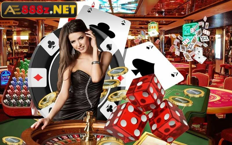 Casino online chơi bài với nhiều phong cách tại các sảnh khác nhau