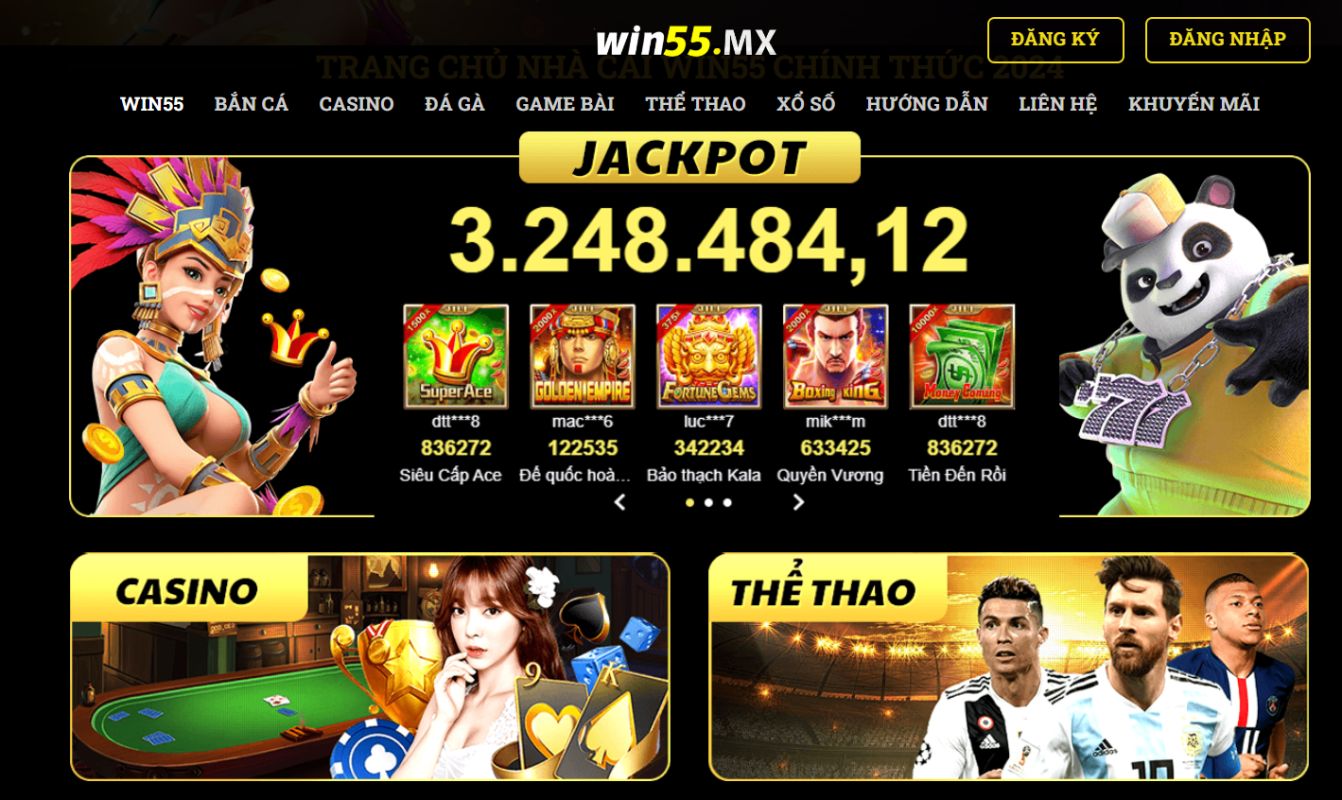 Cách Đăng Nhập Win55 Nhận 99k Miễn Phí!