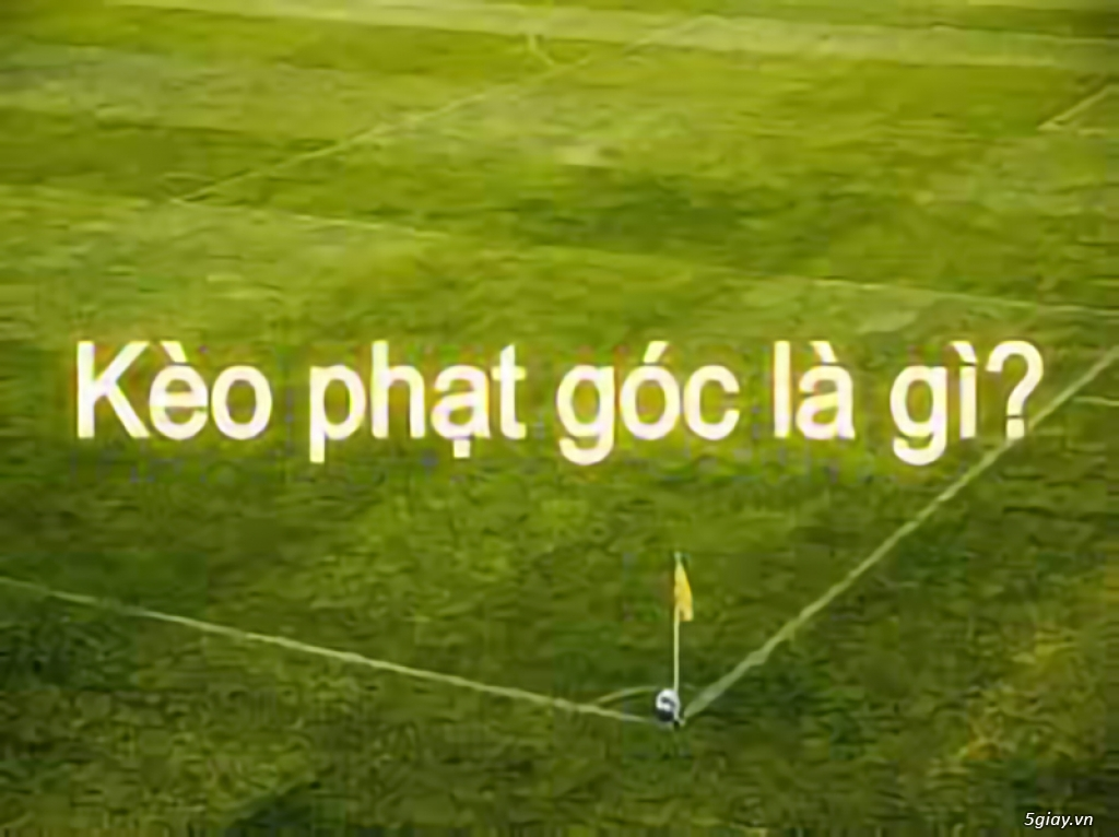 Kèo phạt góc là gì? Tỷ lệ kèo chấp phạt góc nhà cái Nohu78