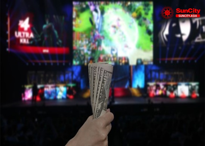 Các Hình Thức Cá Cược Esport Tại Suncity