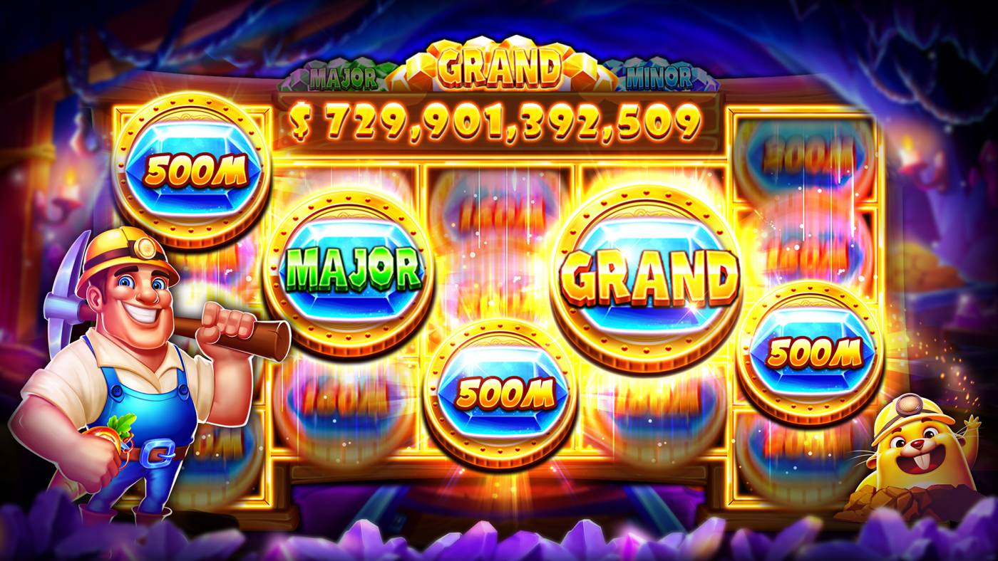 Slots com Jackpot Progressivo